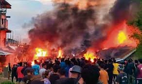 Manipur Crisis – Summary