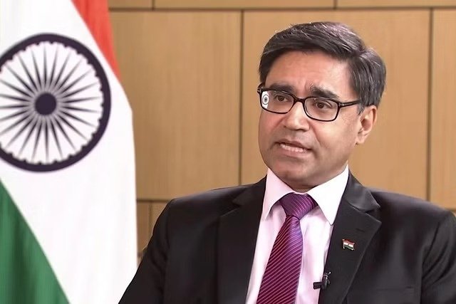 "Toxic Hate Must Stop": Diplomatic Corps Rallies Around Foreign Secretary Vikram Misri Amid Online Abuse