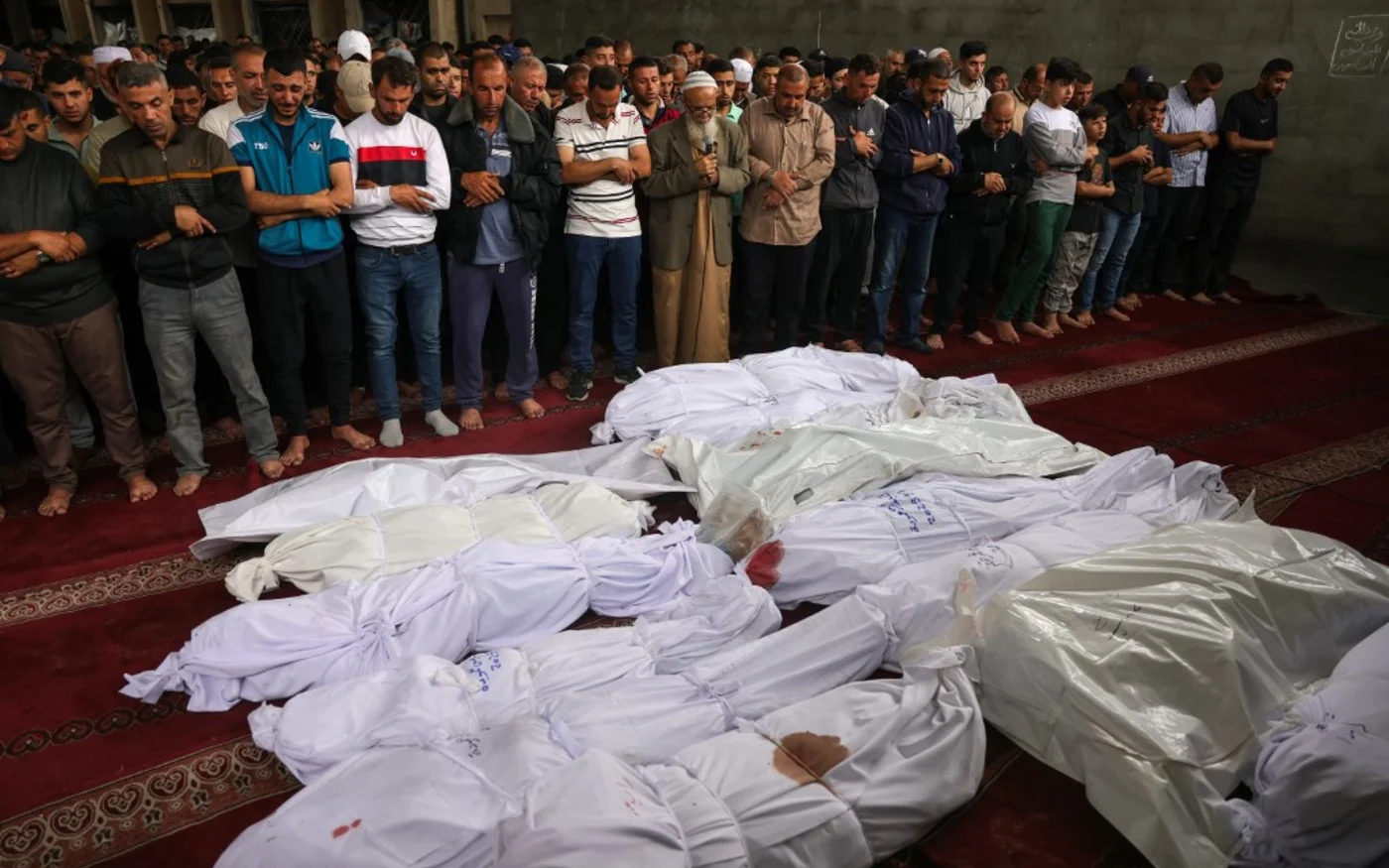 Hamas Says US Ceasefire Proposal Means ‘Continuation of Killing’ in Gaza
