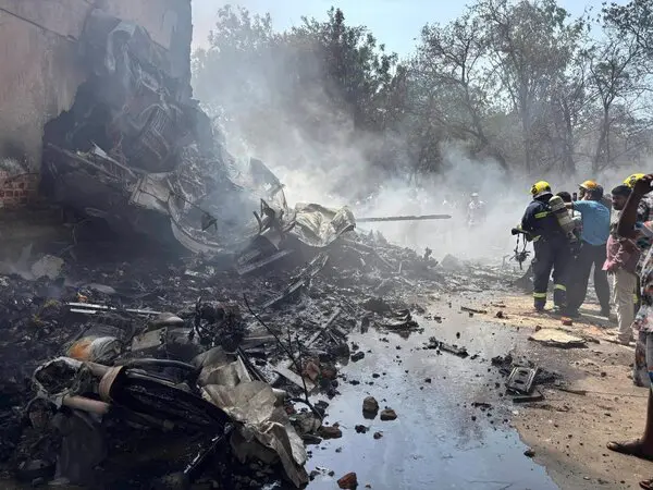 Tragedy in the Skies: Air India Flight AI 171 Crash Claims 269 Lives, Sparks Global Mourning and Investigation.