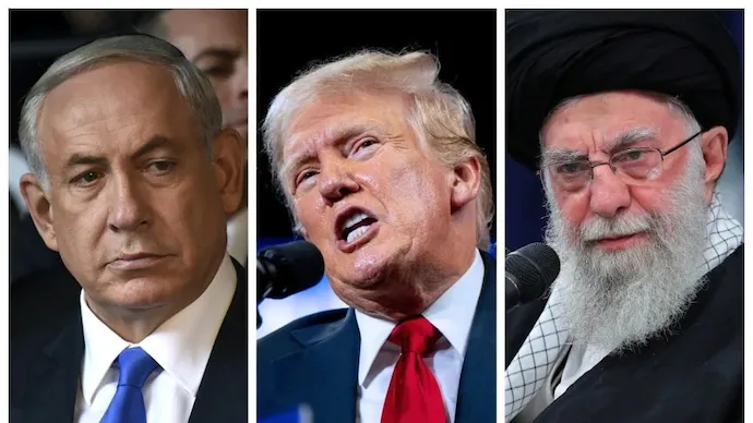 Middle East on the Brink: Trump’s Ceasefire Deal Faces Collapse Hours After Announcement