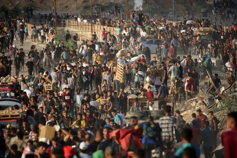 Gaza and the West Bank Bleed Amid Renewed Israeli Airstrikes and Settler Violence
